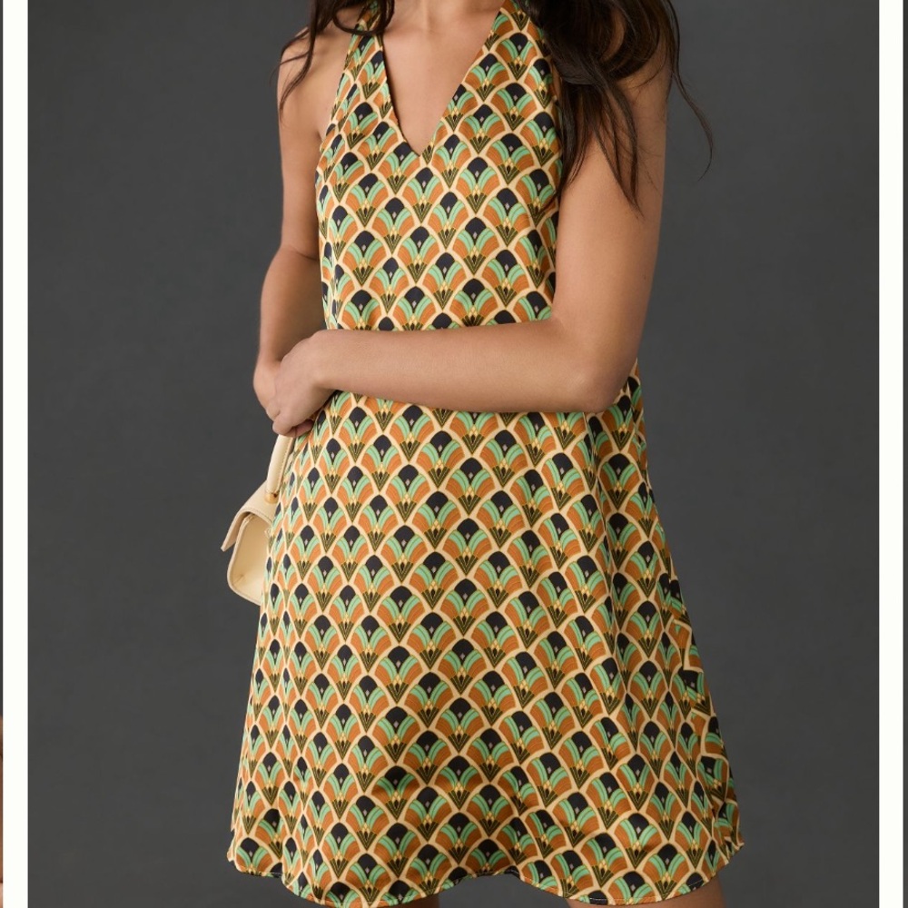 Daniel Rainn Sleeveless mini dress - Picture 3 of 10